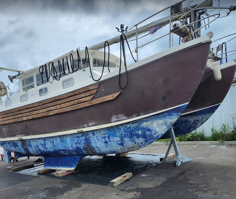 Aérogommage coque bateau : décapage efficace et écologique de l’antifouling